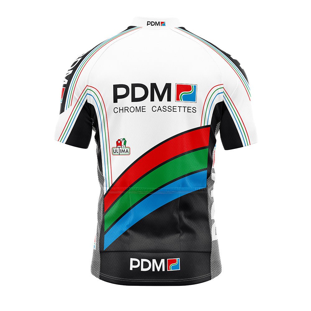 PDM Team Retro Cycling Jersey