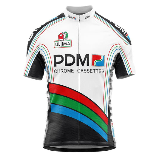 PDM Team Retro Cycling Jersey
