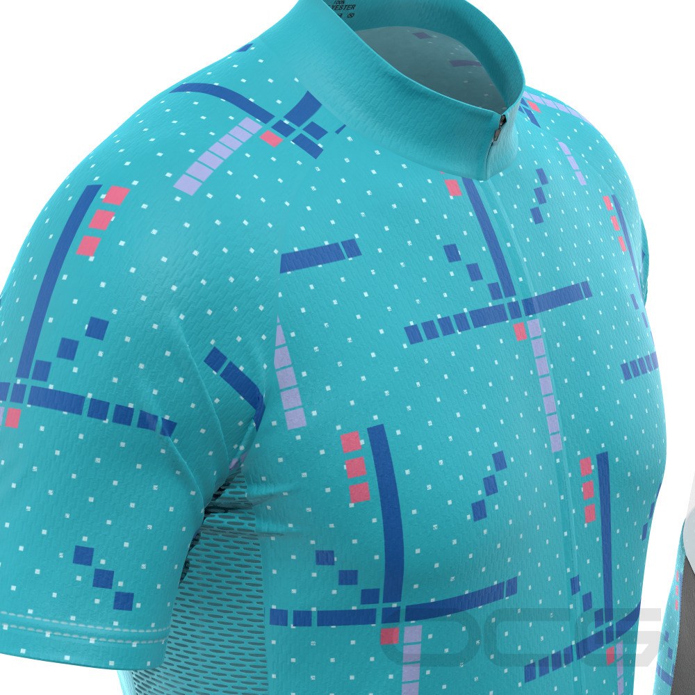 Men's PDX Terminal Carpet 2 Piece Cycling Kit