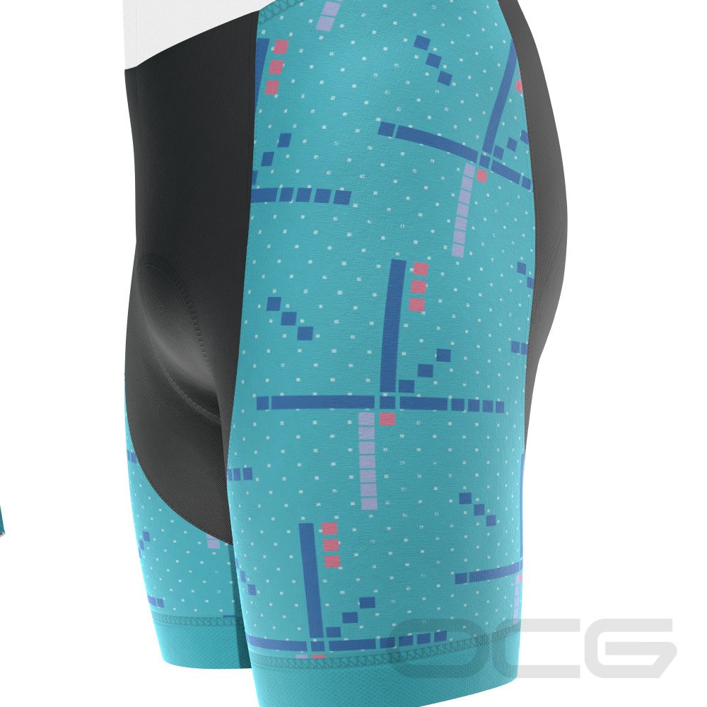 Men's PDX Terminal Carpet 2 Piece Cycling Kit