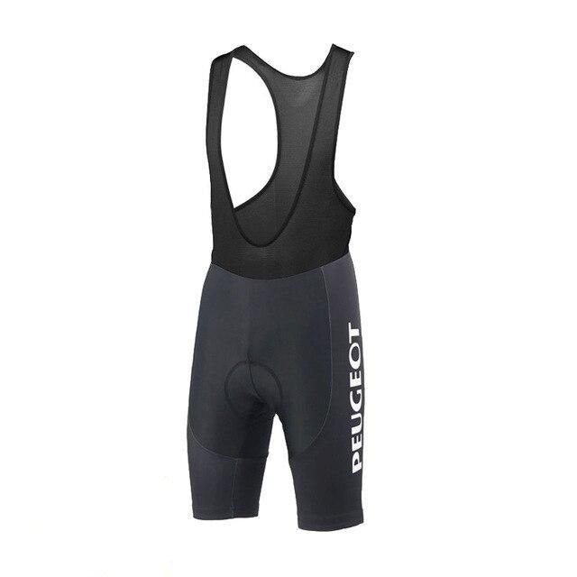 Peugeot BP Michelin Retro Cycling Jersey Set