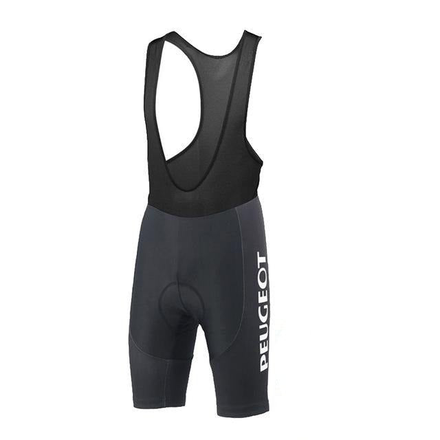 Peugeot Esso Michelin Retro Cycling Jersey Set