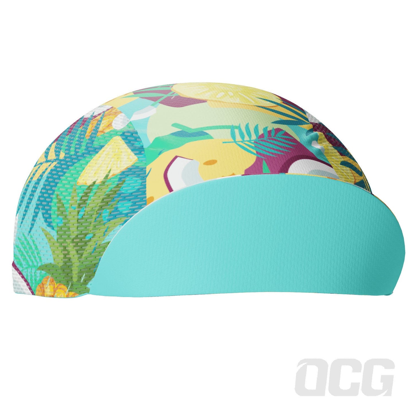 Unisex Piña Colada Quick Dry Cycling Cap