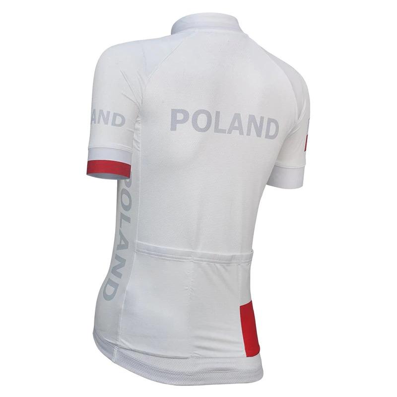 Poland Cycling Jersey