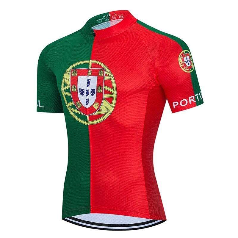 Portugal Men's Cycling Jersey or Bibs