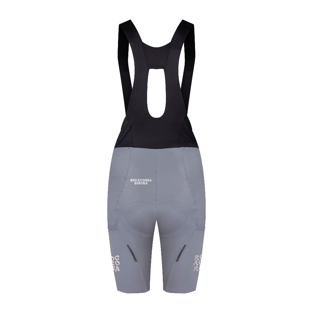 Pro Cargo Bib Shorts 2.0 Stone