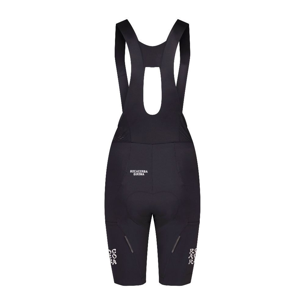 Pro Cargo Bib Shorts 2.0 Black