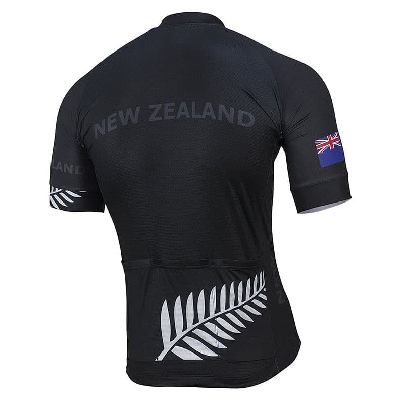 New Zealand Cycling Jersey