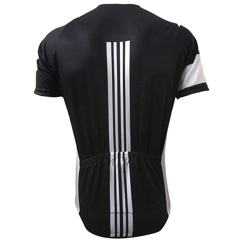 Punisher Theme Skull Cycling Jersey