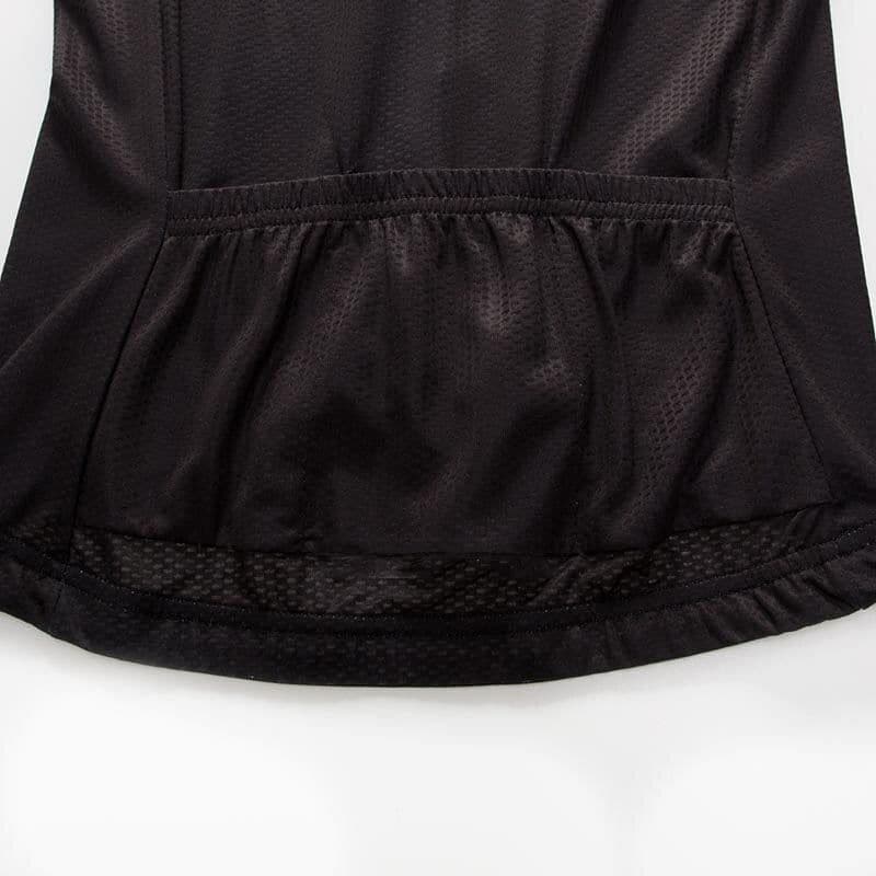 Flower Patterns Cycling Jersey