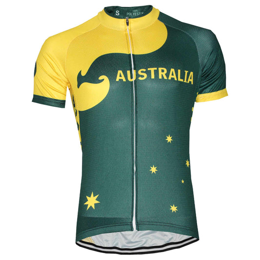 Australia Cycling Jersey