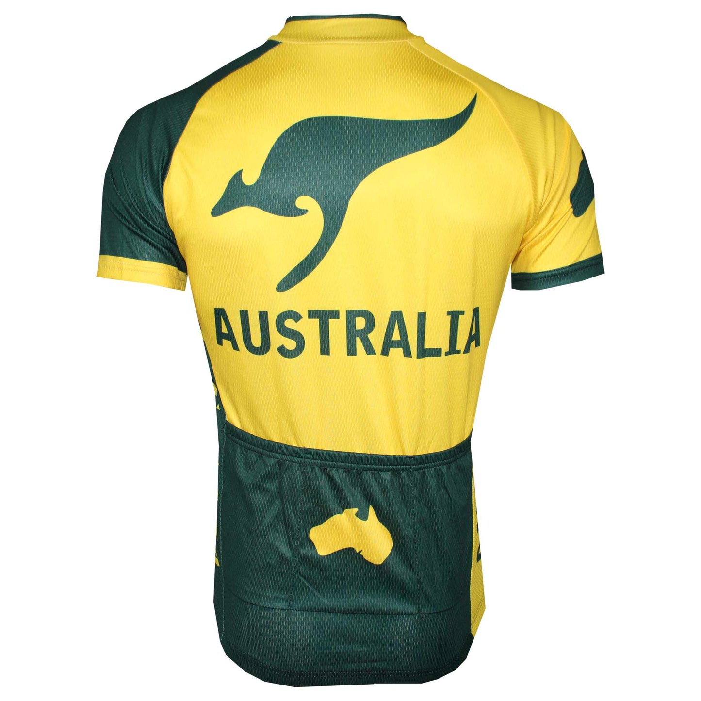 Australia Cycling Jersey