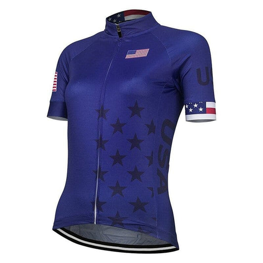 Women's USA Cycling Jersey