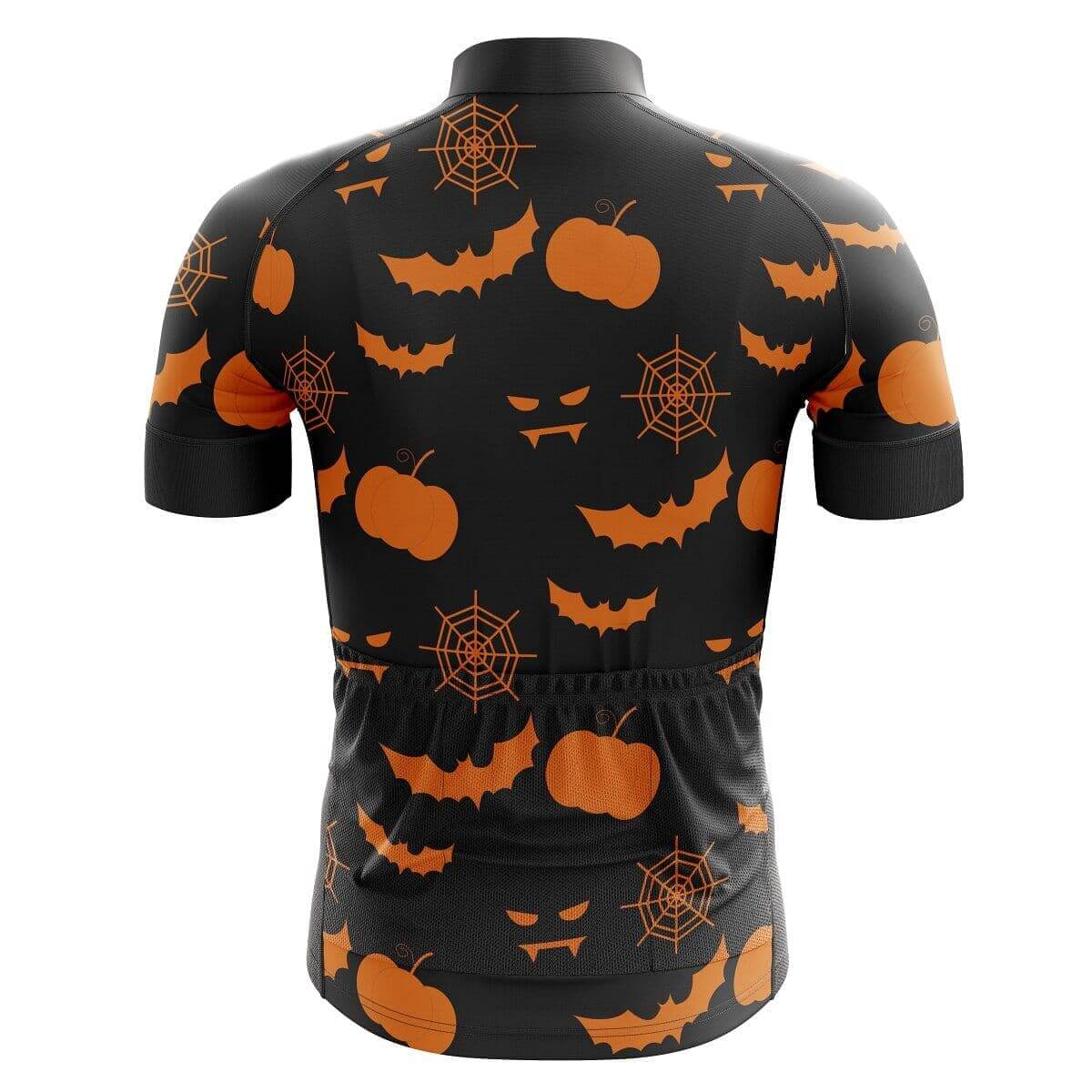 Halloween Theme Cycling Jersey