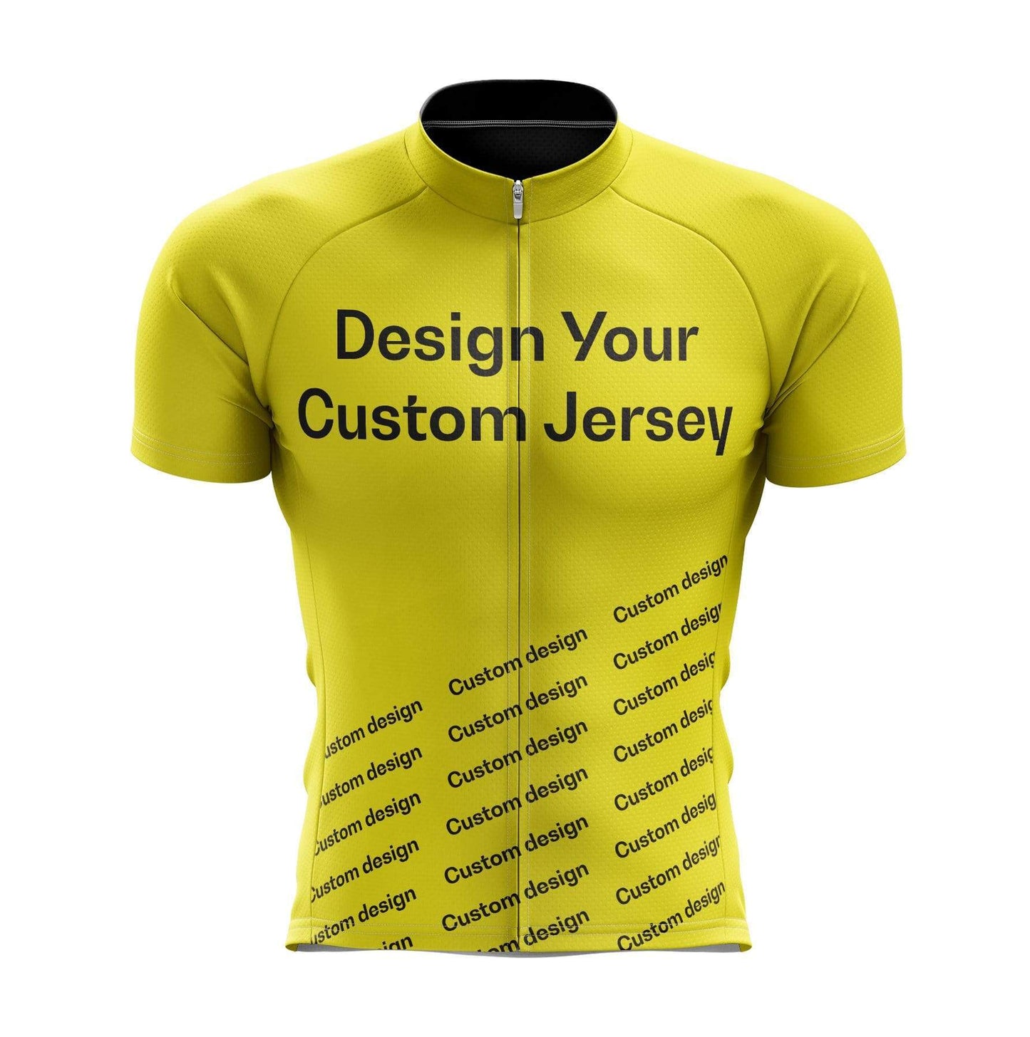 Professional Custom Cycling Jersey and Bibs
