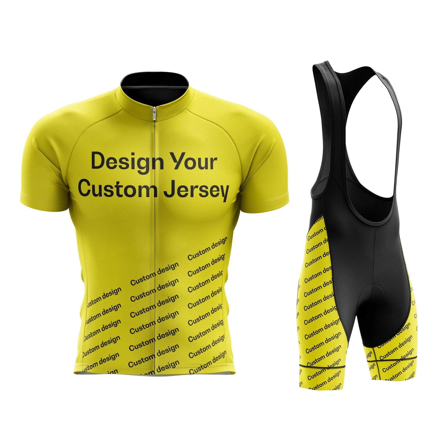 Professional Custom Cycling Kit