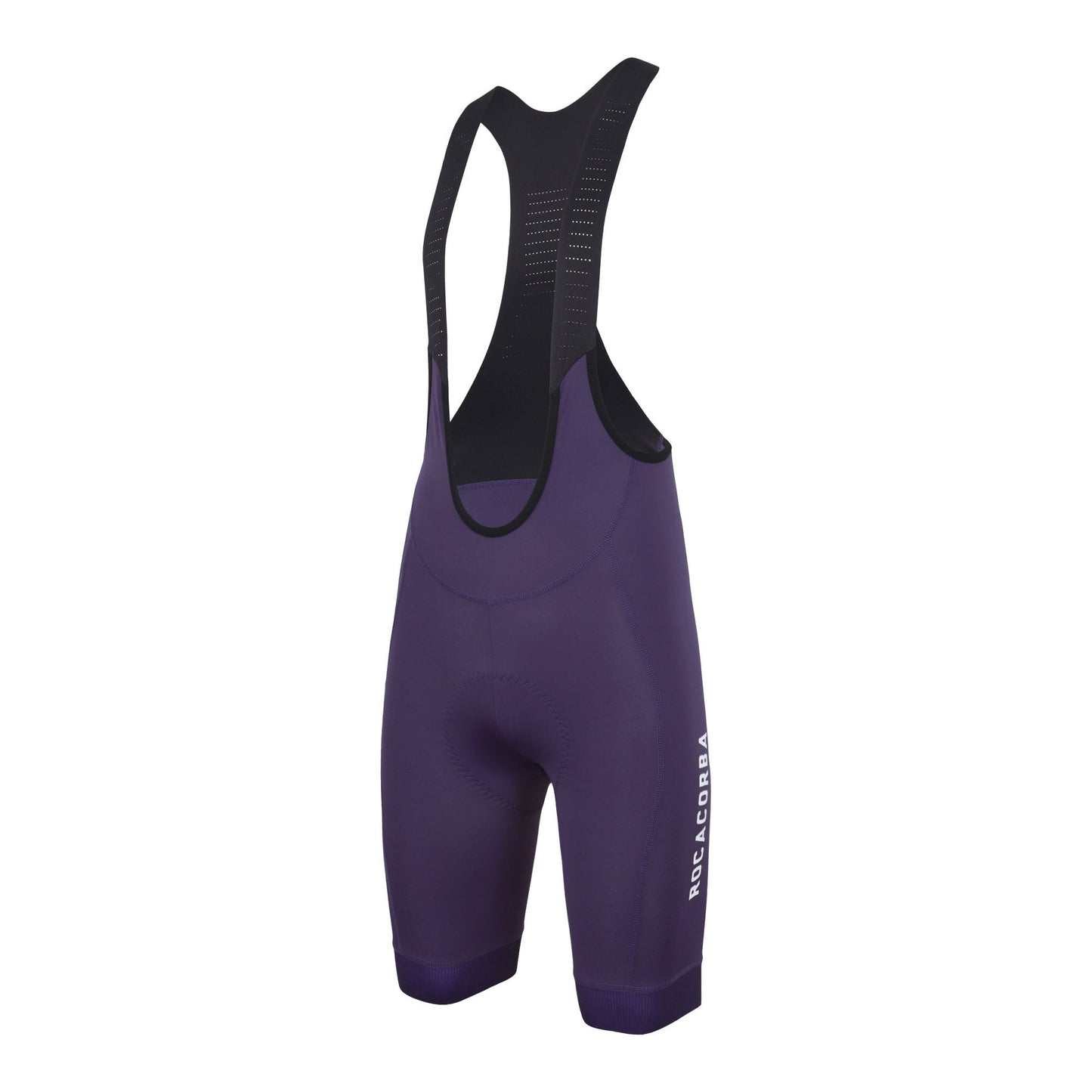 Bib Shorts Dark Purple