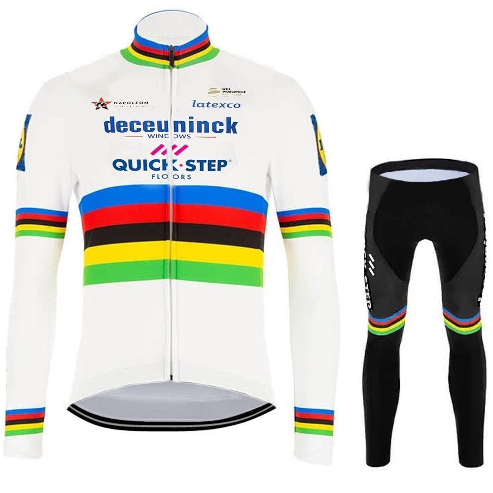Quick Step Deceuninck Pro Team Long Set