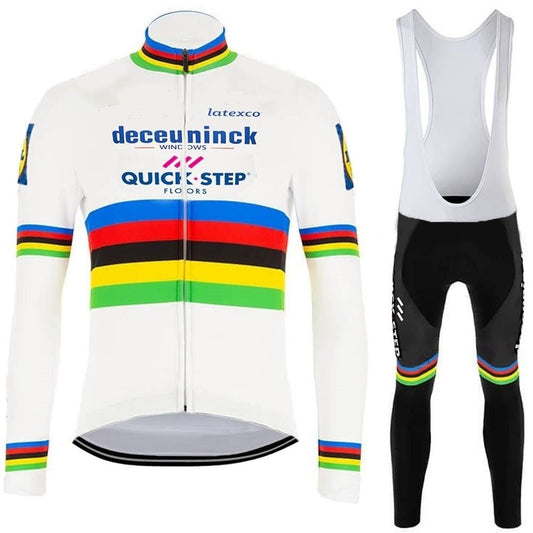 Quick Step Deceuninck Pro Team Long Set