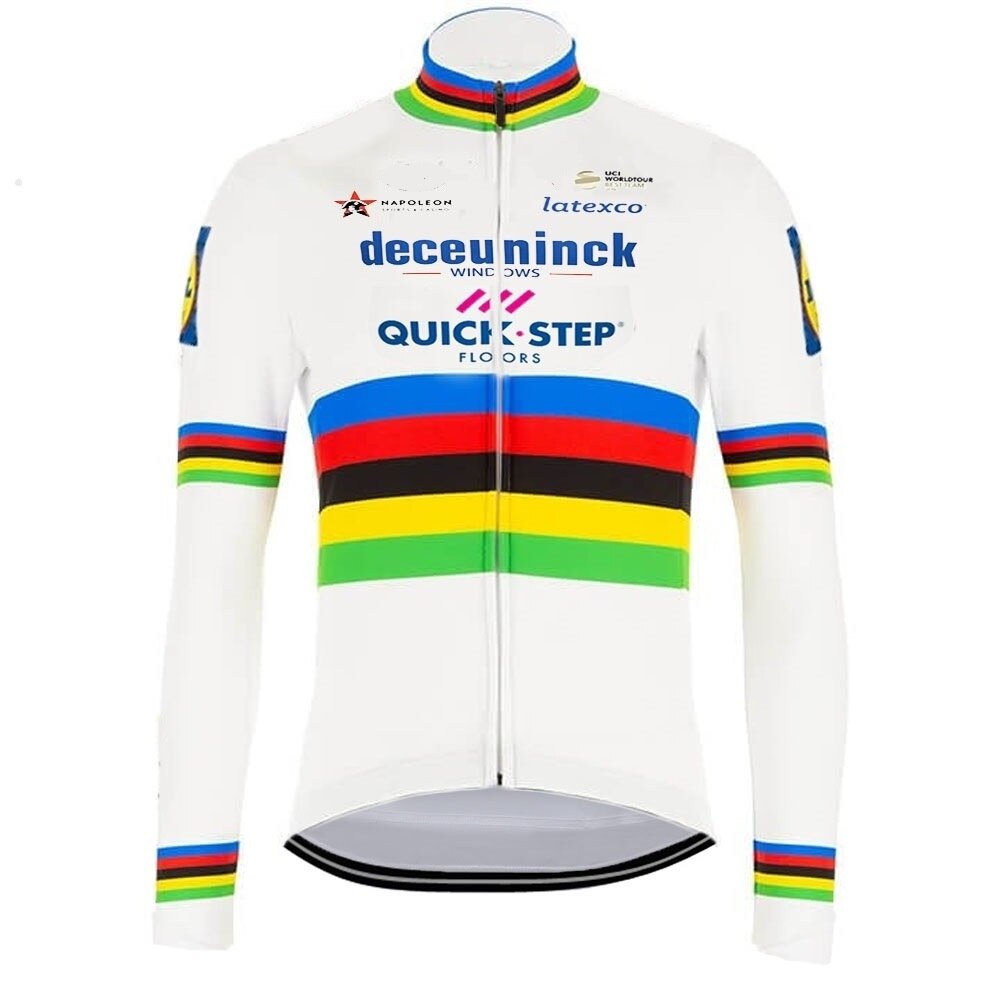 Quick Step Deceuninck Pro Team Long Set