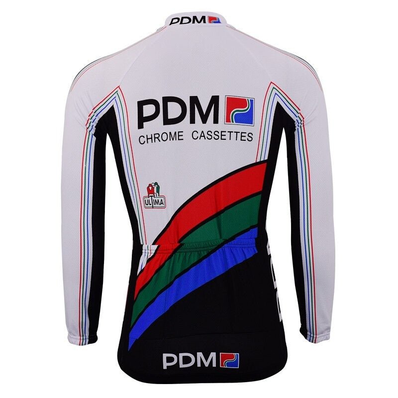 PDM Retro Cycling Jersey