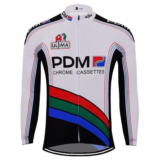 PDM Retro Cycling Jersey