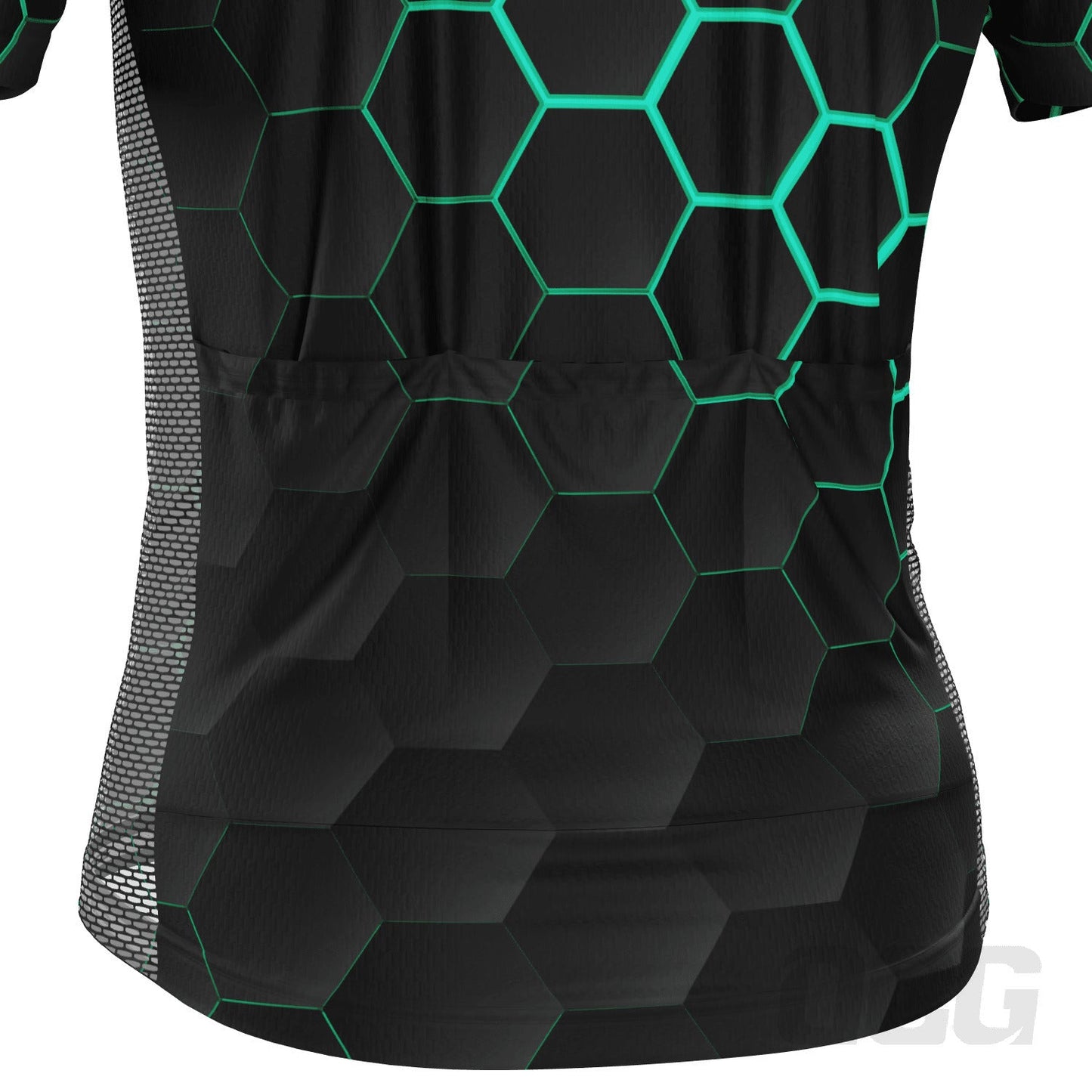 Men's Radioactive 2 Piece Cycling Kit