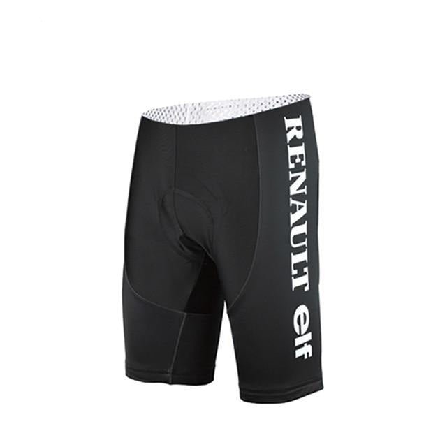 Renault Elf Gitane Retro Cycling Jersey Set