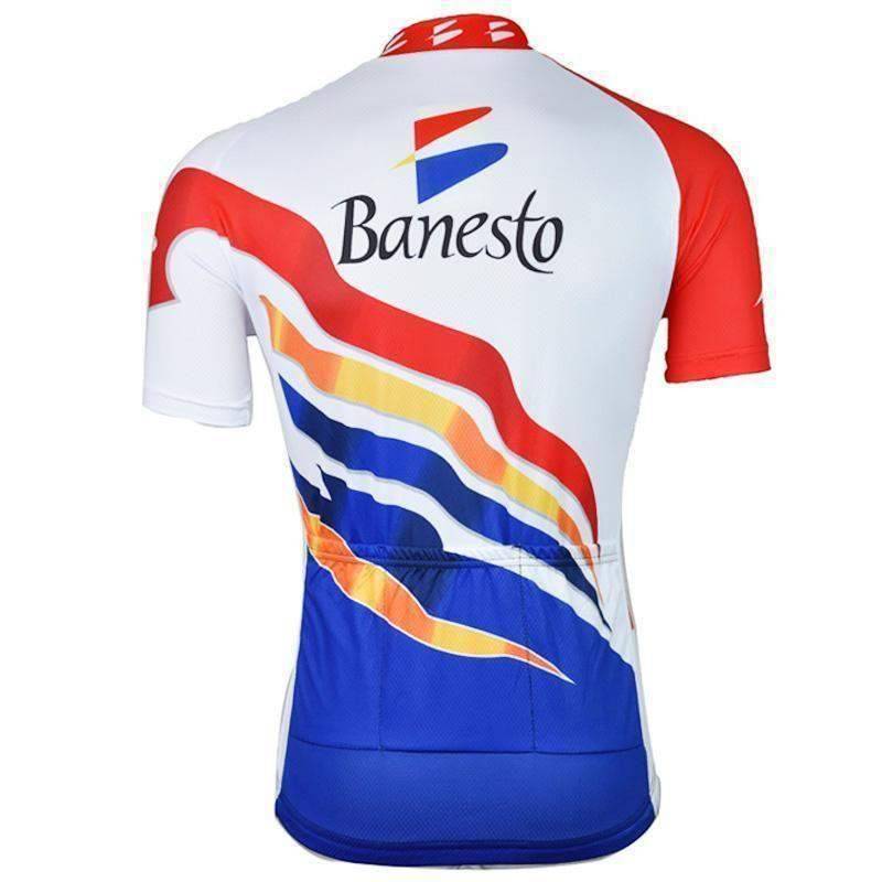 Retro Baneso Cycling Jersey