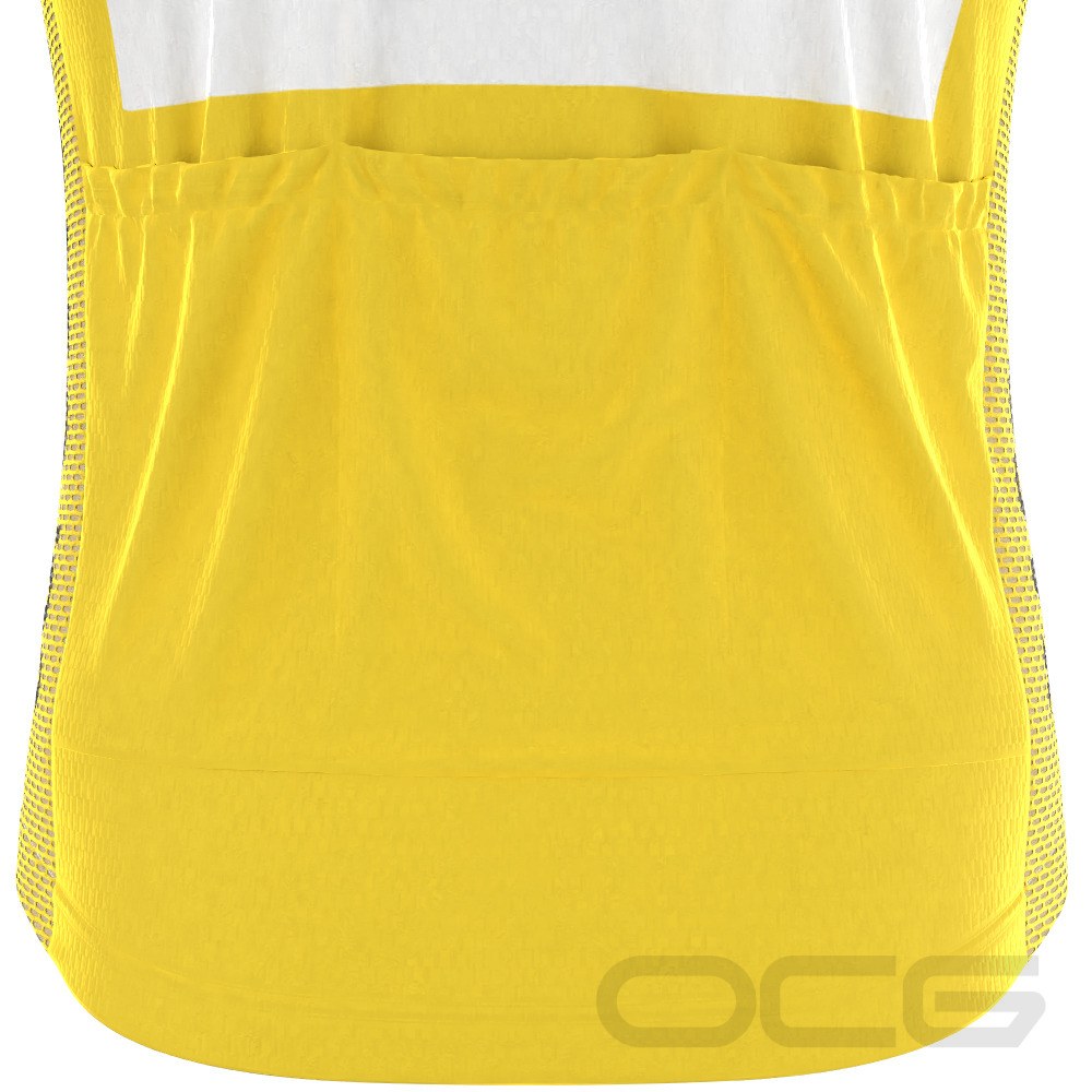 Men's Retro 1992 Clas-Cajastur Short Sleeve Cycling Jersey