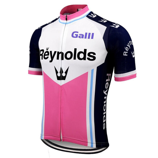 Reynolds Galli 1981 Retro Cycling Jersey