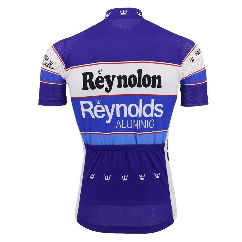 Reynolds Retro Men's Cycling Jersey
