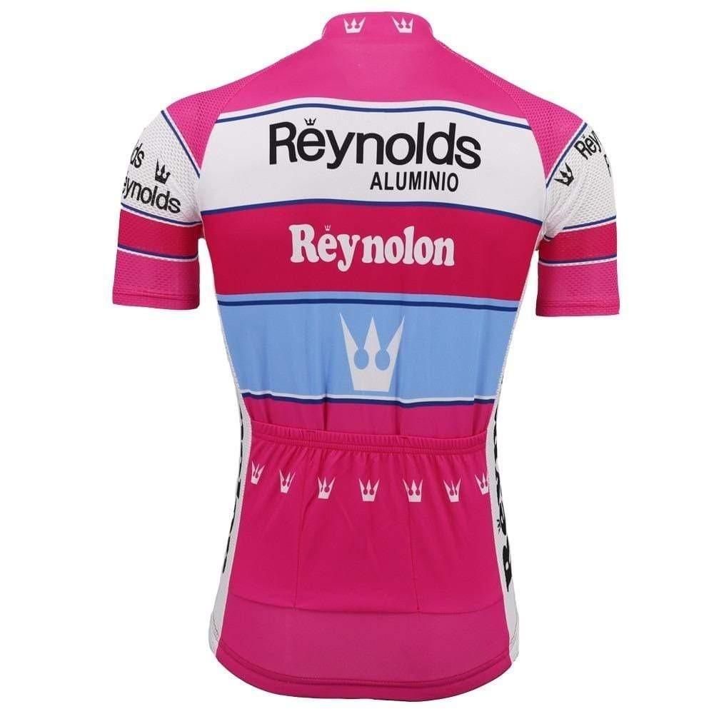 Reynolds Retro Men's Cycling Jersey