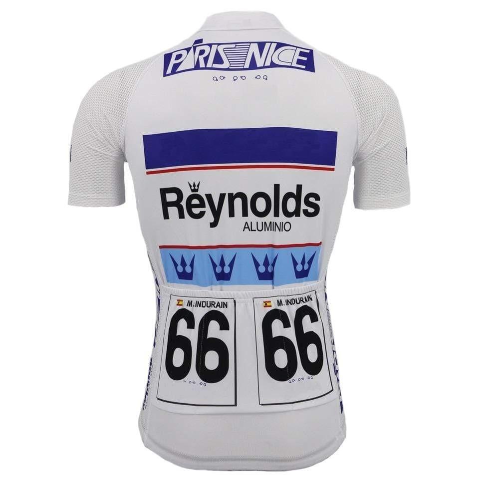 Reynolds Retro Men's Cycling Jersey