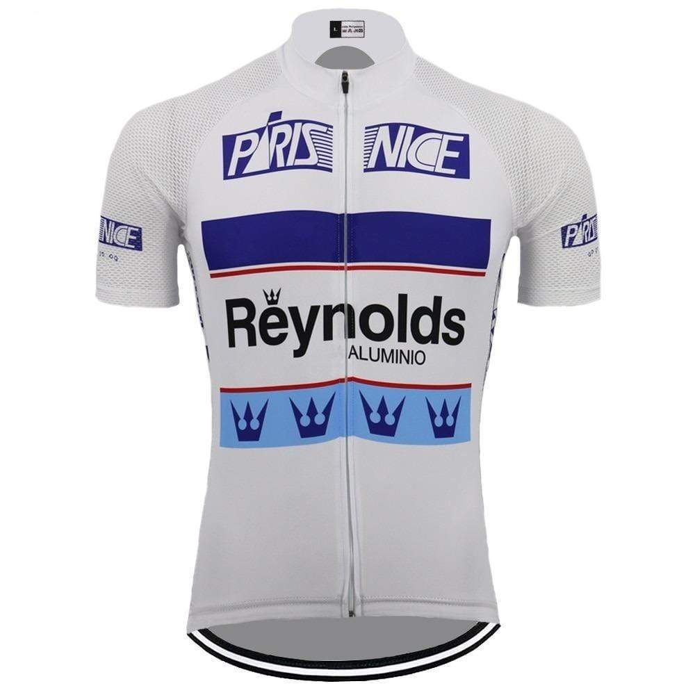 Reynolds Retro Men's Cycling Jersey