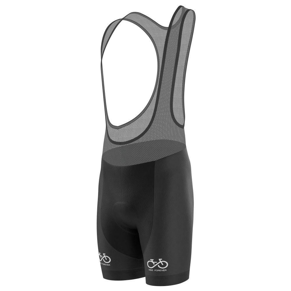 Men's Ride Forever Infinity Gel Padded Cycling Bib