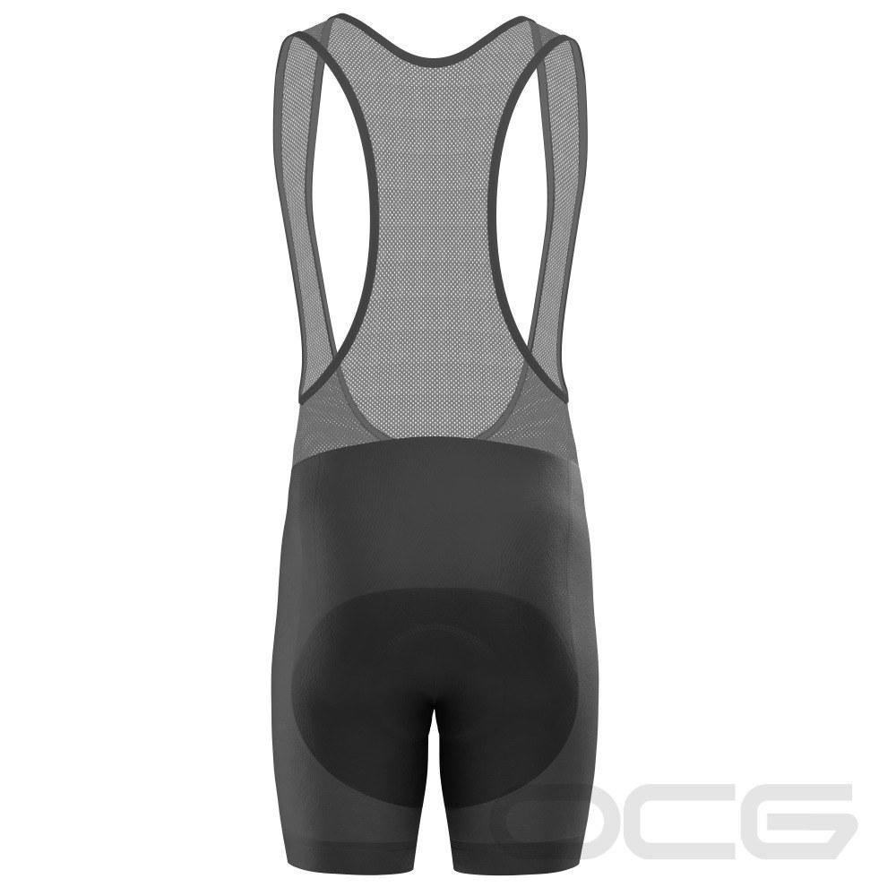 Men's Ride Forever Infinity Gel Padded Cycling Bib