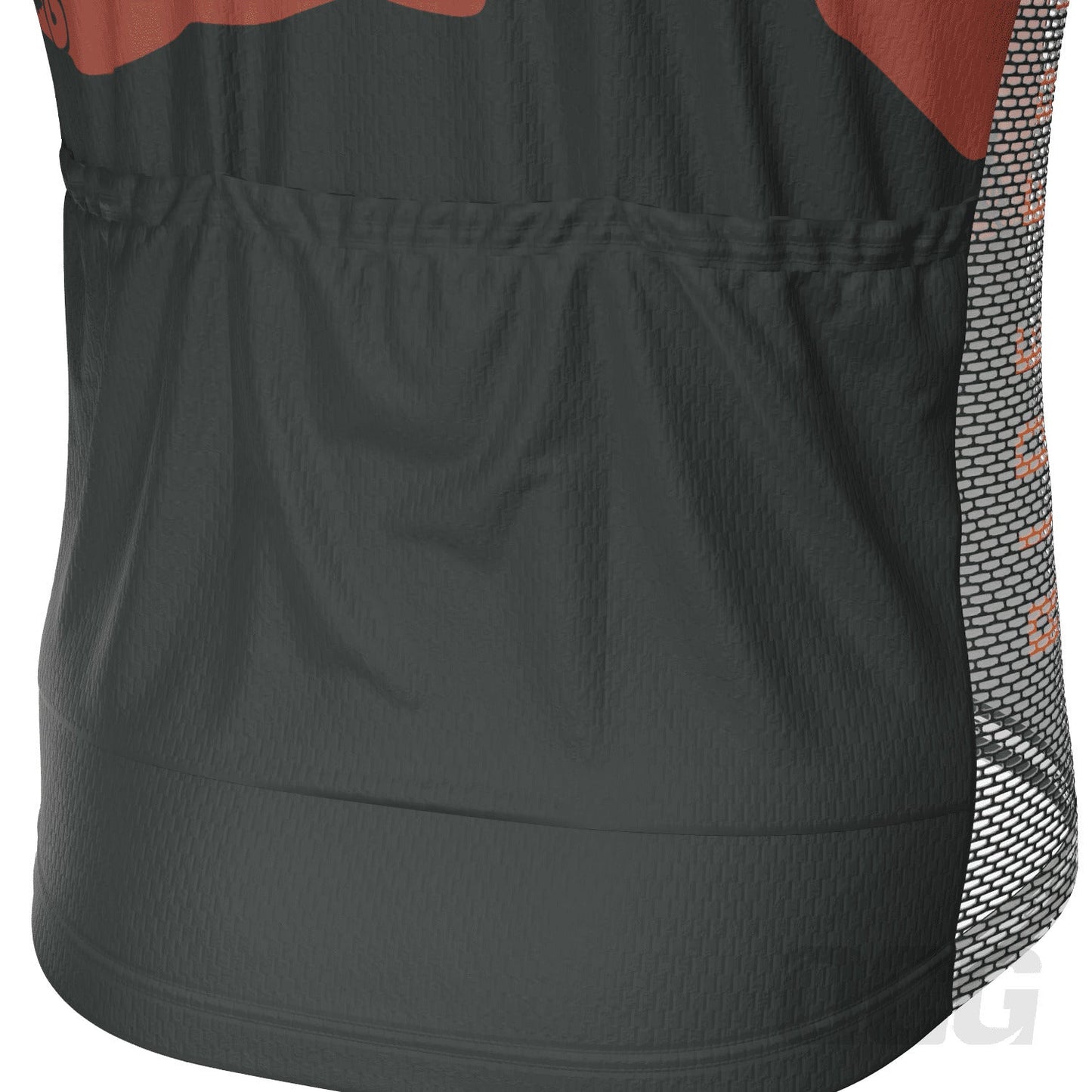 Men's Ride Free Sunset 2 Piece Cycling Kit