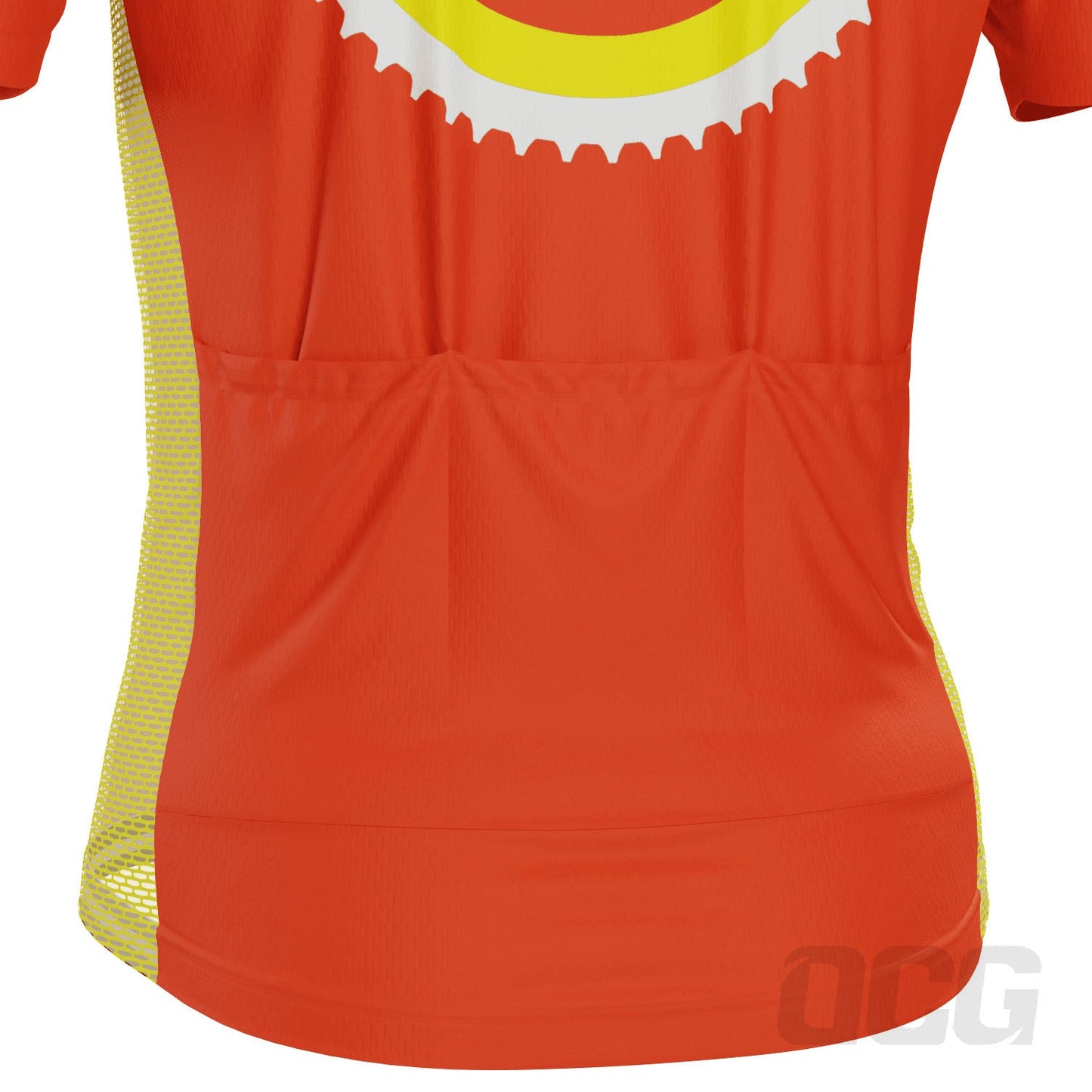 Men's Ride the Tide Short Sleeve Cycling Jersey