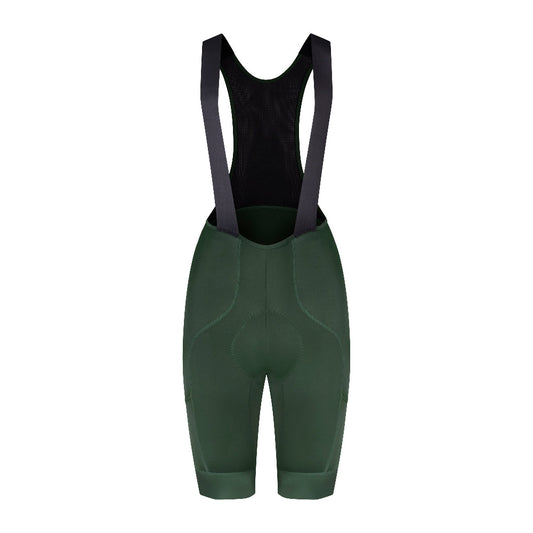 Essential Cargo Bib Shorts 2.0 Bottle Green