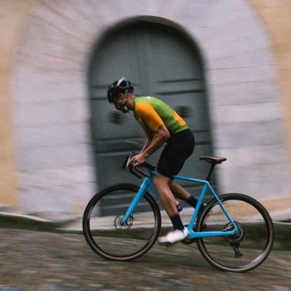 Adventure Cargo Black