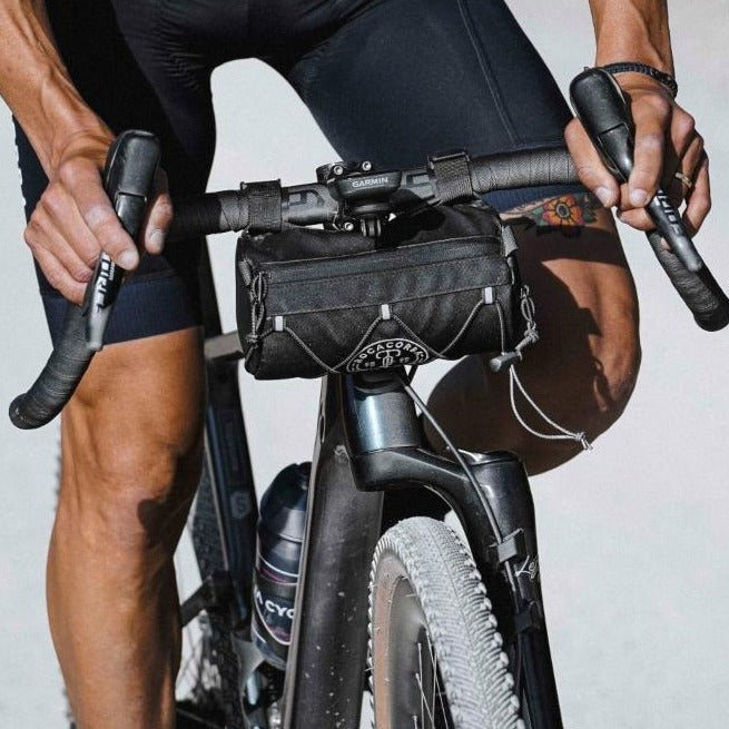 Gravel Bag Adventure - Black