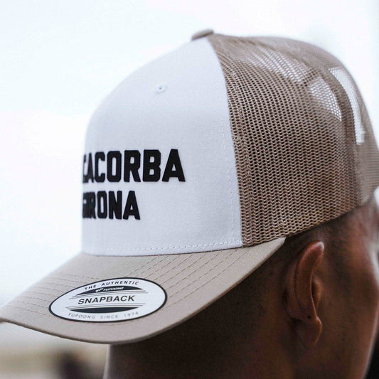 Podium Cap Beige