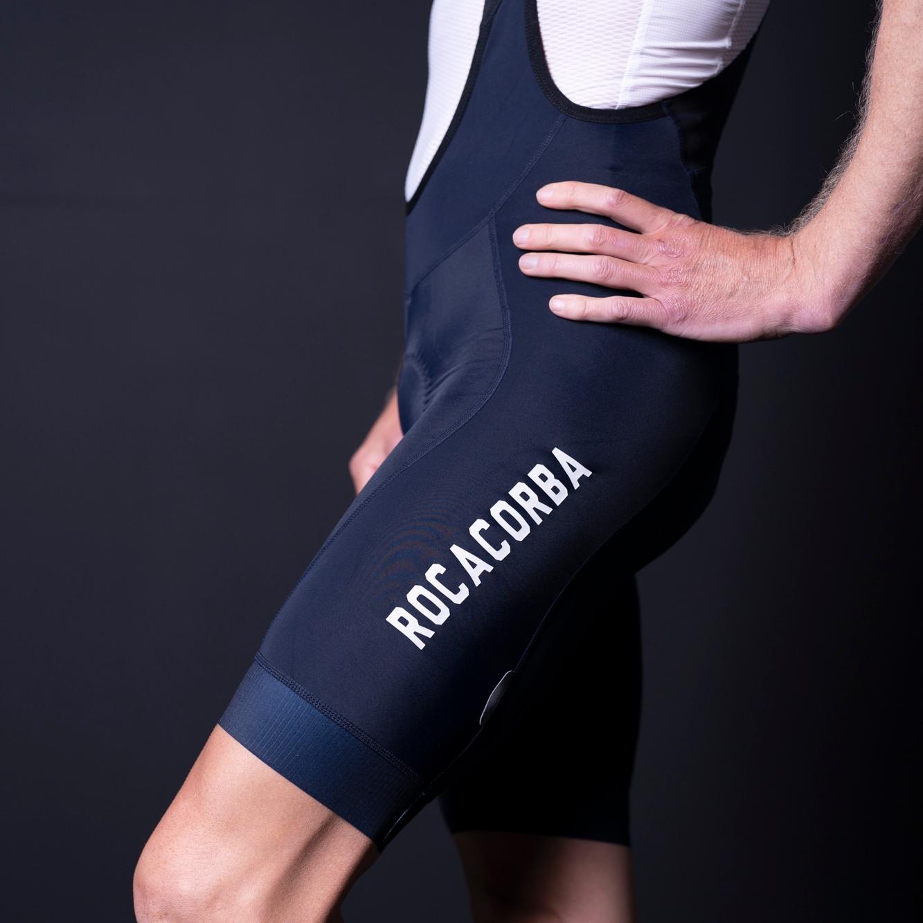 Bib Shorts Navy Blue