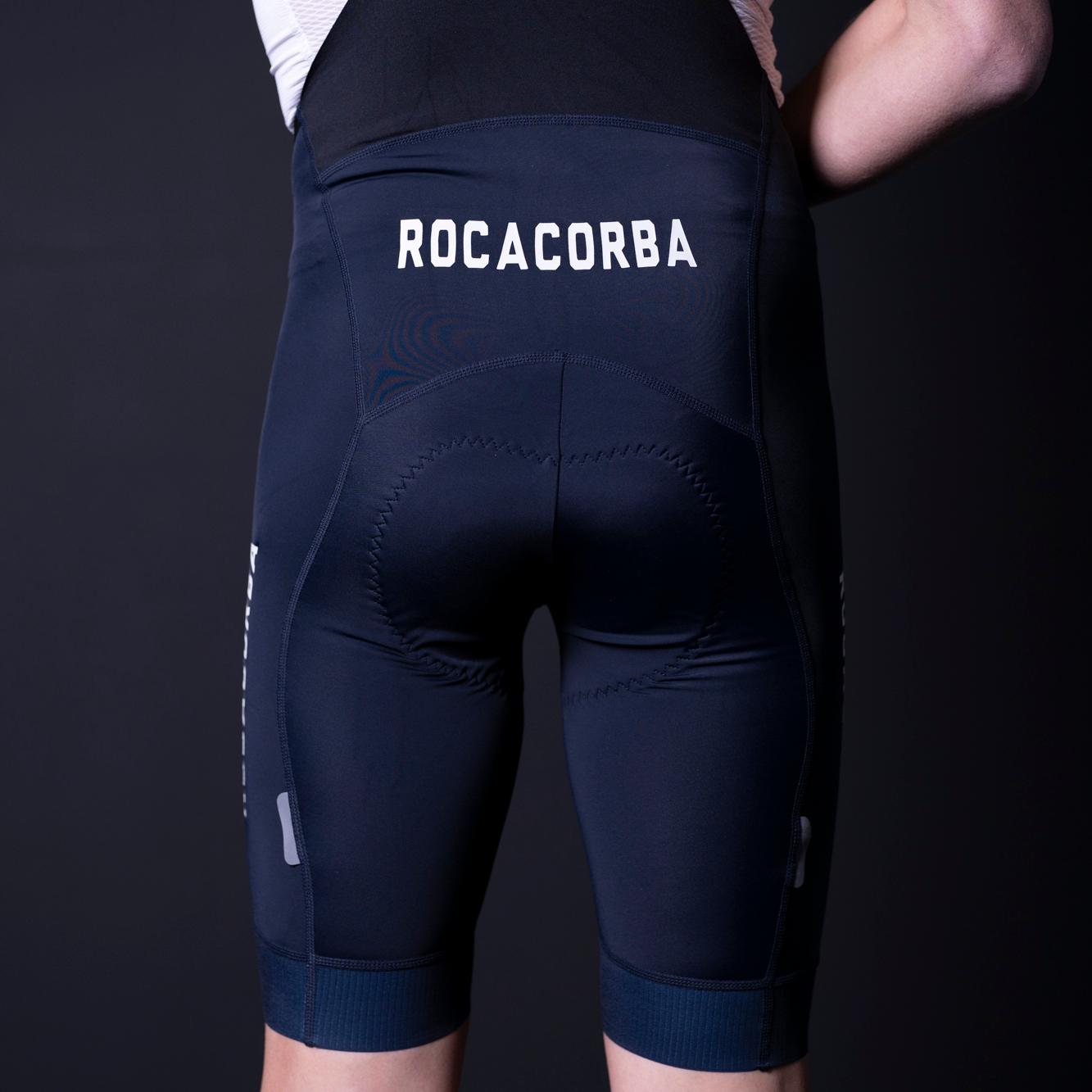 Bib Shorts Navy Blue
