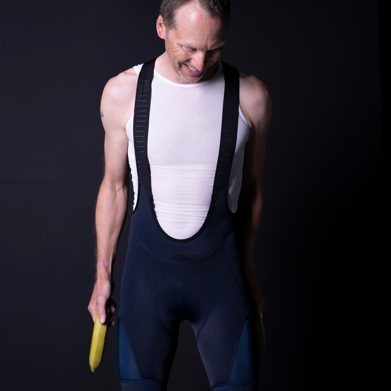 Bib Shorts Navy Blue