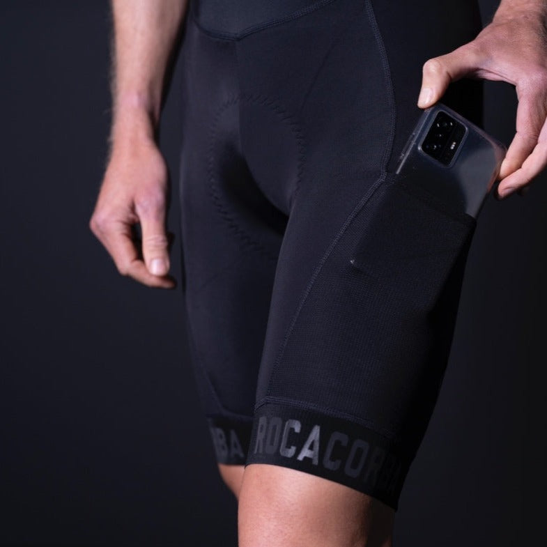 Adventure Cargo Black