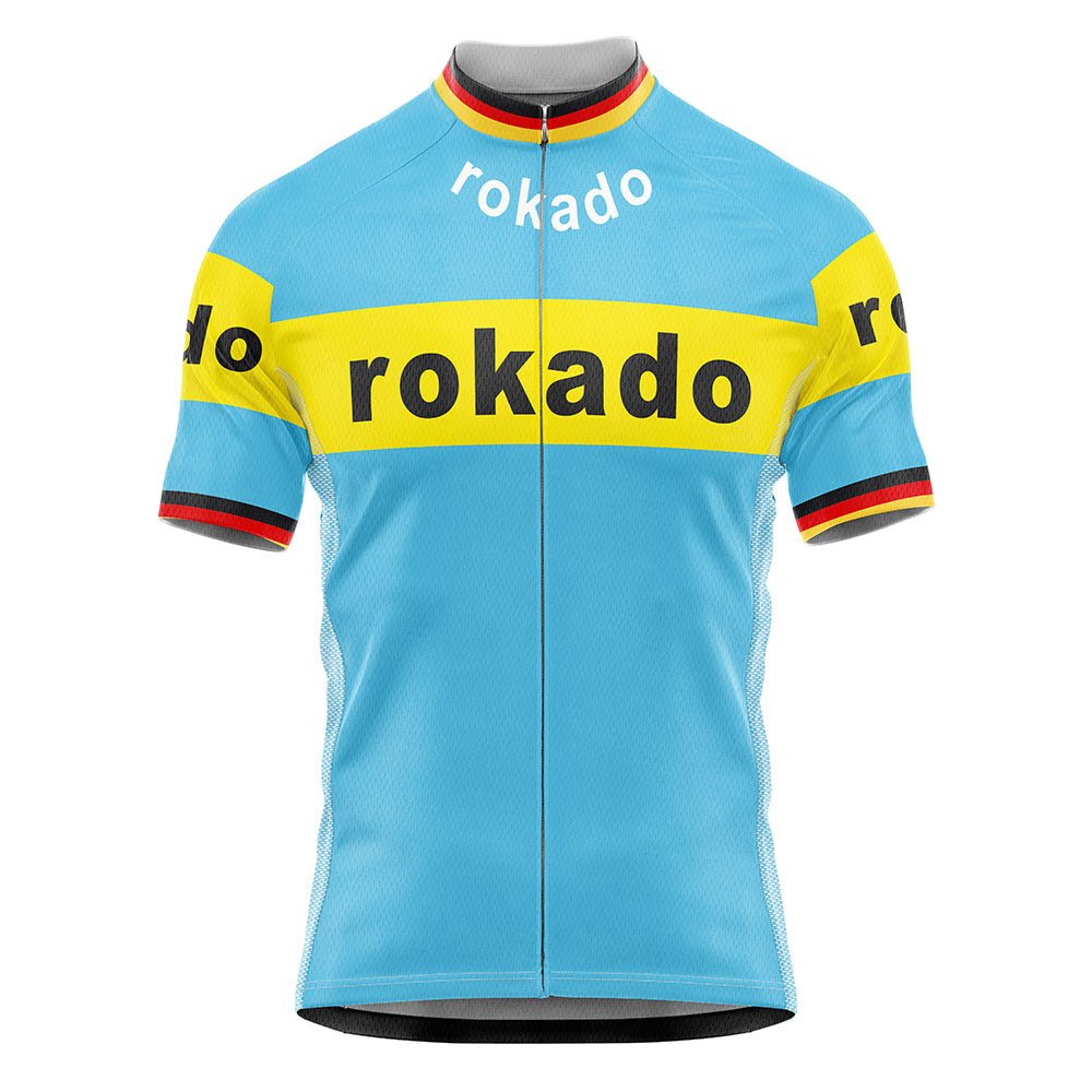 Rokado Retro Cycling Jersey