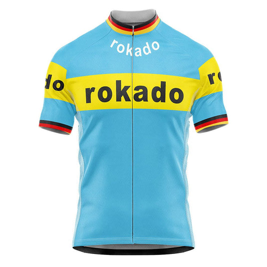 Rokado Retro Cycling Jersey
