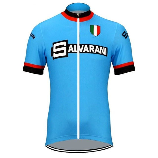 Salvarani 1967 Retro Cycling Jersey